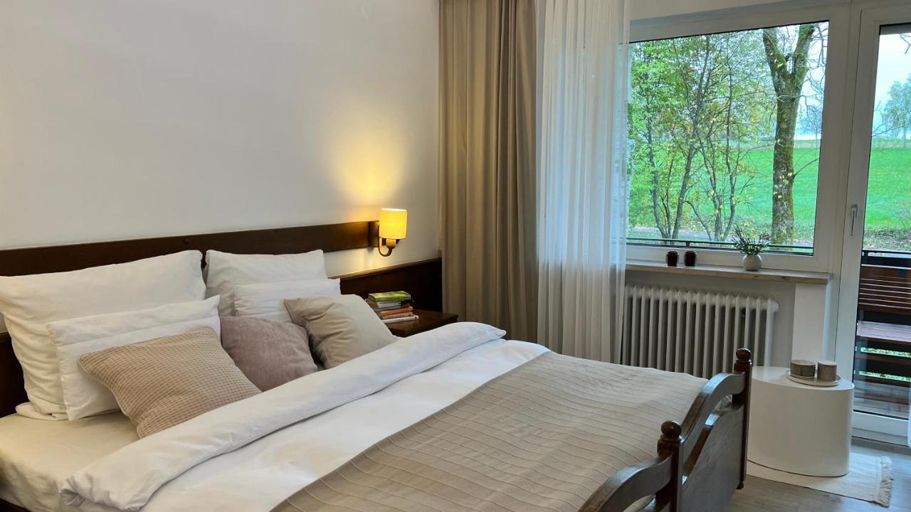 Unsereins Hotel Bad Steben Zewnętrze zdjęcie