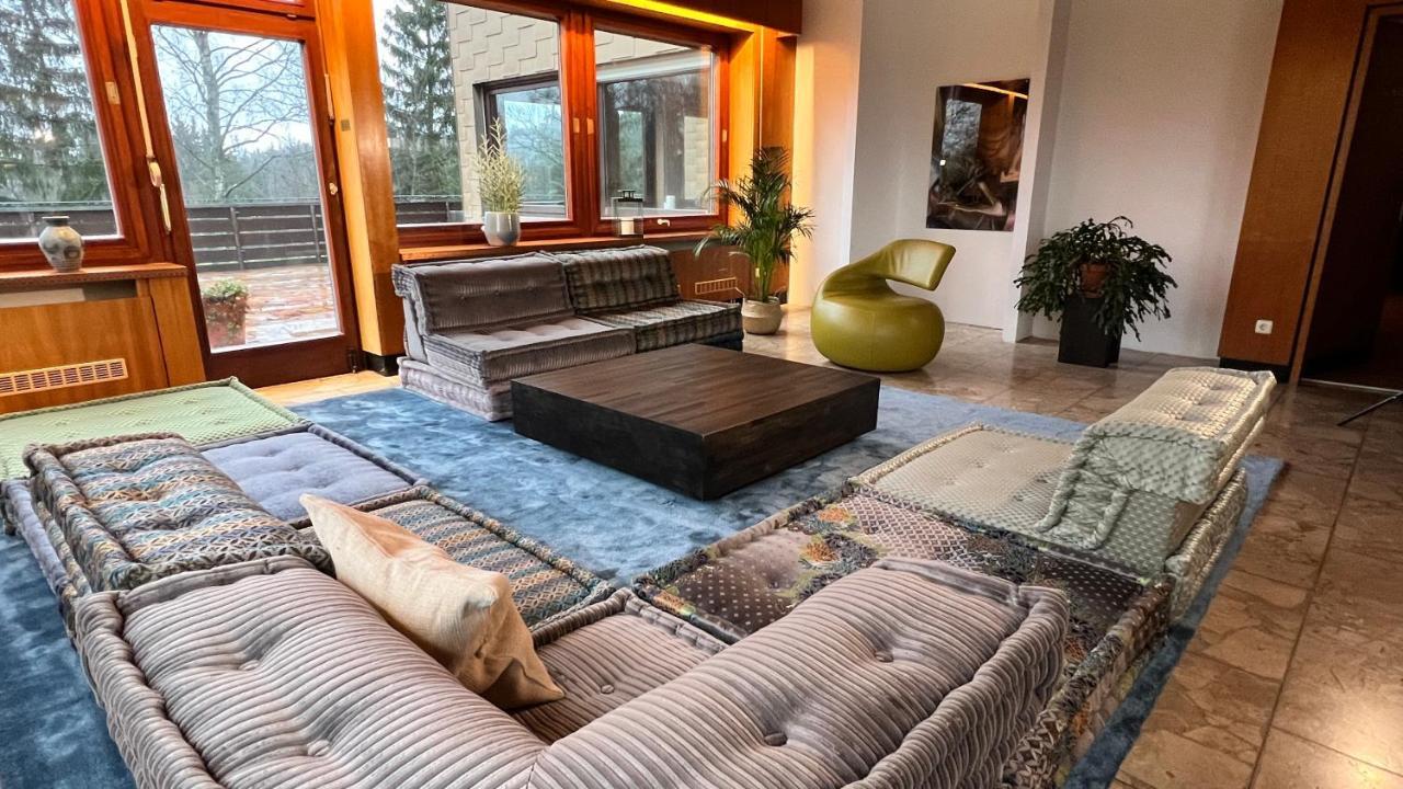 Unsereins Hotel Bad Steben Zewnętrze zdjęcie