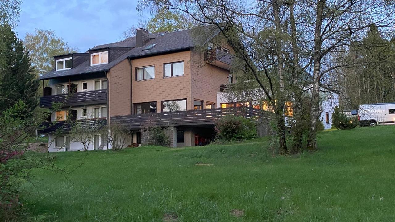 Unsereins Hotel Bad Steben Zewnętrze zdjęcie