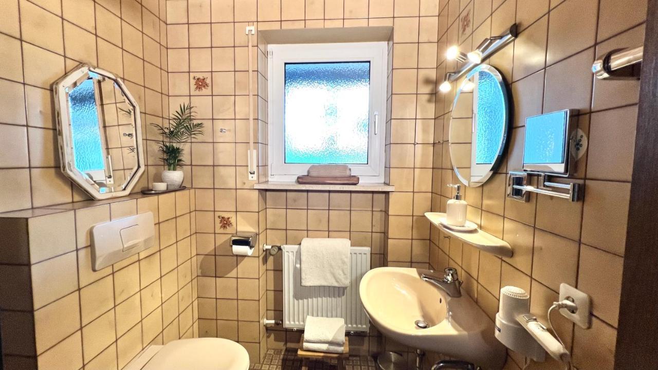 Unsereins Hotel Bad Steben Zewnętrze zdjęcie