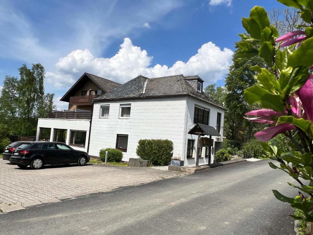 Unsereins Hotel Bad Steben Zewnętrze zdjęcie