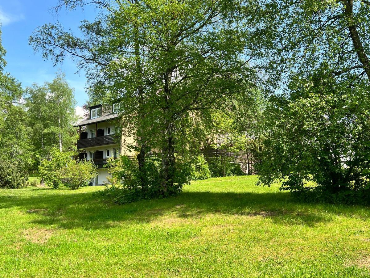 Unsereins Hotel Bad Steben Zewnętrze zdjęcie