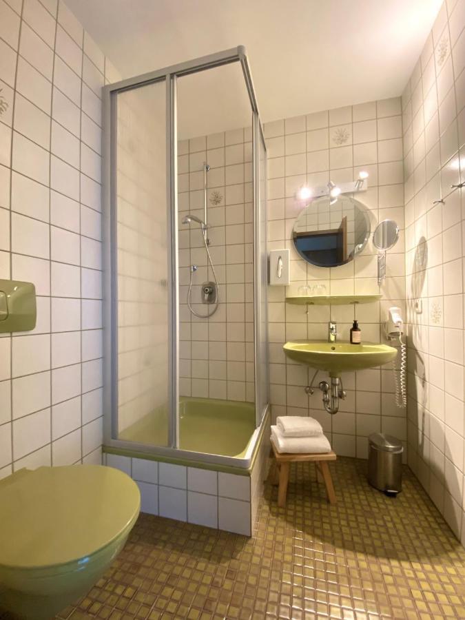 Unsereins Hotel Bad Steben Zewnętrze zdjęcie